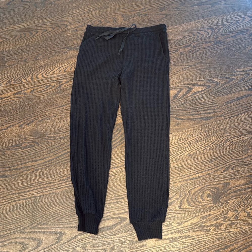 Michael Stars darling‎ black joggers!
